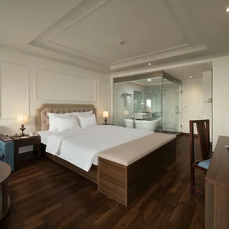 Quoc Hoa Premier Hotel